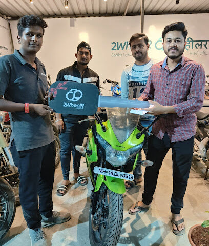 2WheelR Wakad Hinjewadi