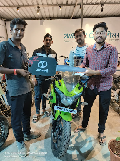 2WheelR Wakad Hinjewadi