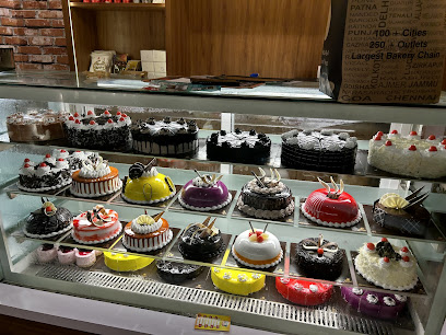7th Heaven Hinjewadi - The Cake Shop