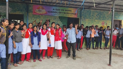 A Ray Of Hope Charitable Trust