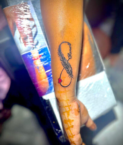 ART OF INK TATTOO STUDIO