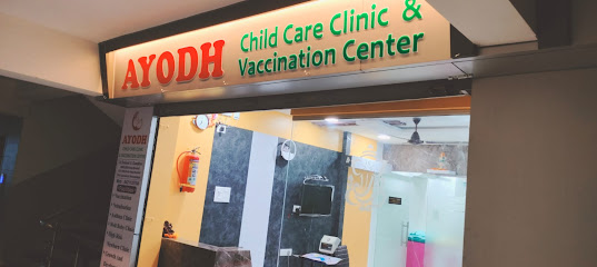 AYODH Child Care Clinic & Vaccination Center-Best Pediatric Clinic in Hinjewadi | Pediatrician in Hinjewadi | Wakad | PCMC