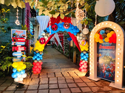 Agarwal Event Balloon Decoration