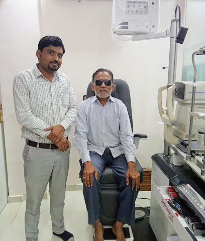 Atharvam Eye Hospital and Laser Surgery Center
