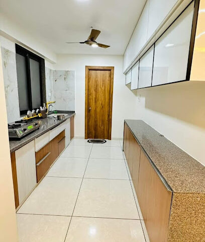 Bajrang kitchen decor and wooden furniture