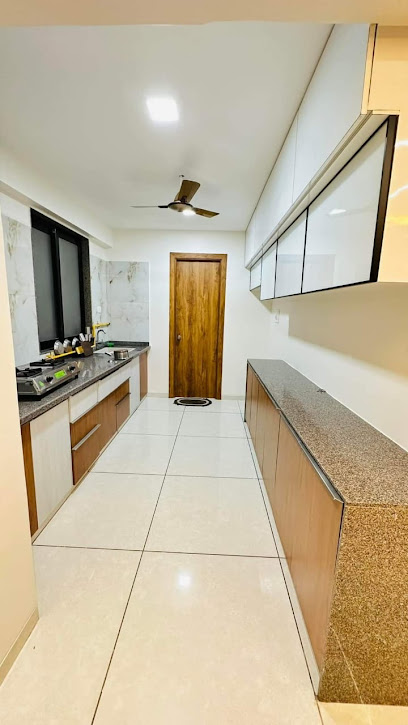 Bajrang kitchen decor and wooden furniture