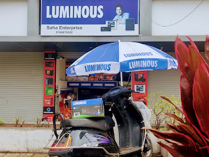 Battery and inverter store- Saha Enterprise.