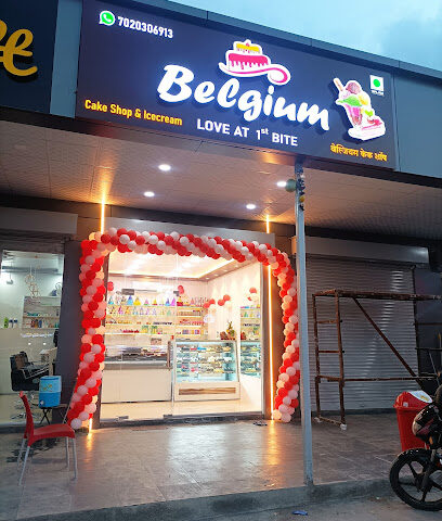 Belgium Cake Shop & Ice Cream