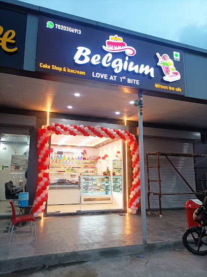 Belgium Cake Shop & Ice Cream