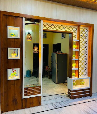 Bhagyalaxmi Modular Kitchen