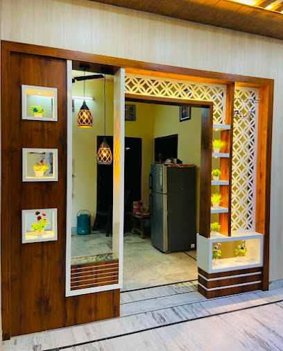 Bhagyalaxmi Modular Kitchen