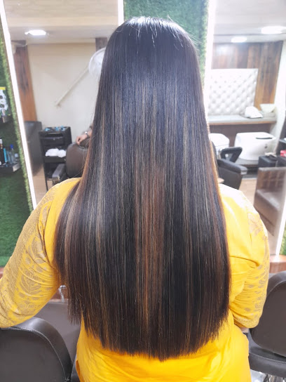 Blush Salon | Unisex Salon in Hinjewadi | Beauty Parlour |