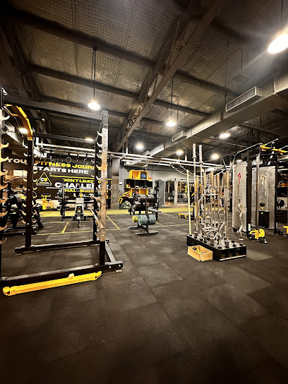 C5 Training Space - Xion Mall