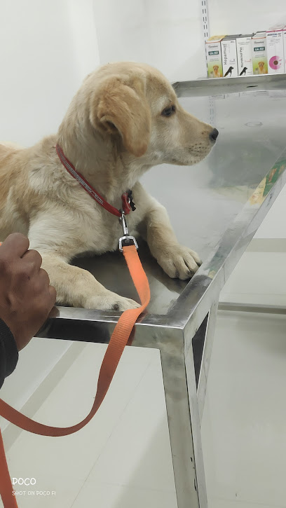 Caring Hands Pet clinic and Shop