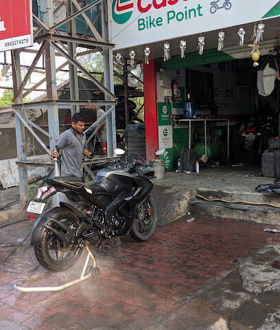 Castrol Bike Point - Om Sai Automobiles