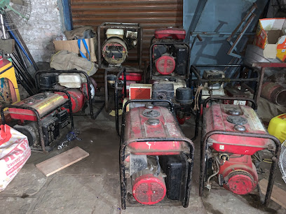 Chinchwade generators on hire