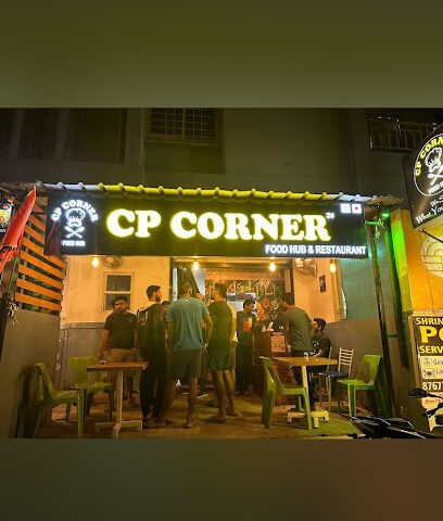 Cp Corner Food Hub & Restaurant. Best restaurant in Hinjewadi