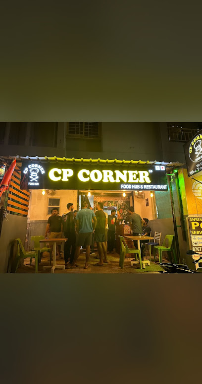 Cp Corner Food Hub & Restaurant. Best restaurant in Hinjewadi