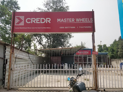 CredR Used Bikes Showroom - Hinjawadi Road
