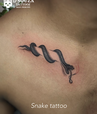 Devil's Tattoo Studio