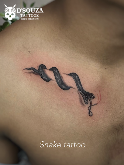 Devil's Tattoo Studio