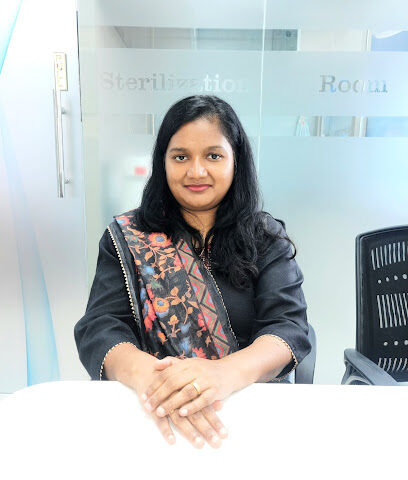 Dr. Anuja Pakhare - Pediatrician and Neonatologist | General Physician in Hinjewadi | Pediatrician in Hinjewadi