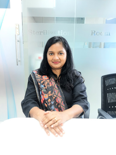 Dr. Anuja Pakhare - Pediatrician and Neonatologist | General Physician in Hinjewadi | Pediatrician in Hinjewadi