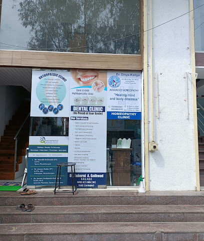 Dr. Divya Kariya Advanced Homeopathy clinic | Best Homeopathy Clinic