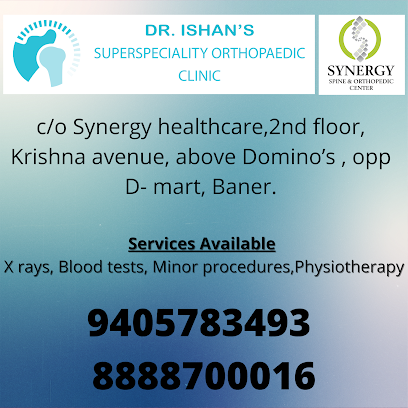 Dr. Ishan R Shevate