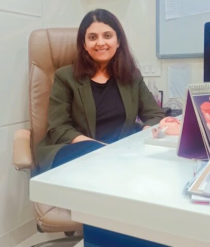 Dr. Prajakta Sabale | Gynecologist in Hinjewadi | Infertility | IUI | IVF treatment in PCMC