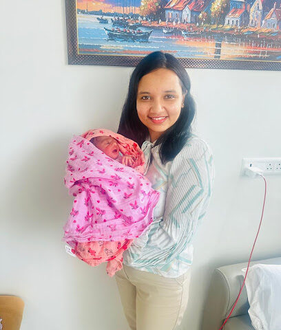 Dr. Revati Latne - MBBS, MS (Obstetrics & Gynecology) Consultant Obstetrics & Gynecologist