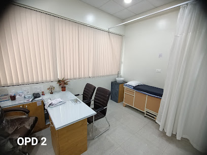 Dr. Sachin Patil - Urologist in Hinjawadi