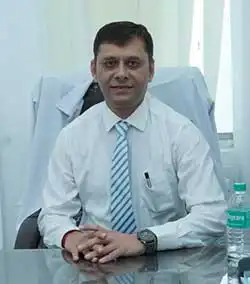 Dr Sachin Patil