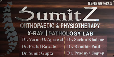 Dr. Sumitz Clinic Orthopedic Physio Xray