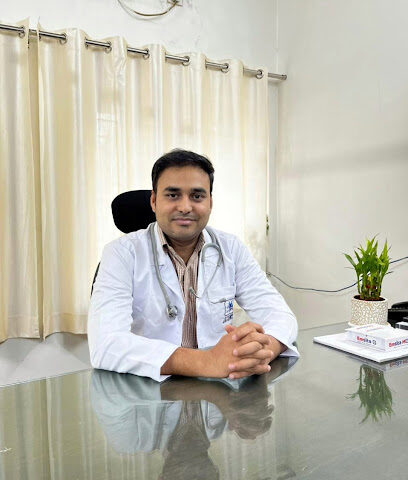 Dr. Sunil Palve | Urologist | Andrologist