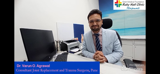 Dr. Varun O. Agrawal- Ruby Hall Clinic, Orthopaedic, Hinjawadi, Pune