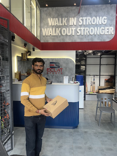 EclatSports - Exclusive Cricket Store.