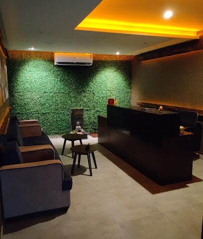 Eden Aisle Spa Wakad