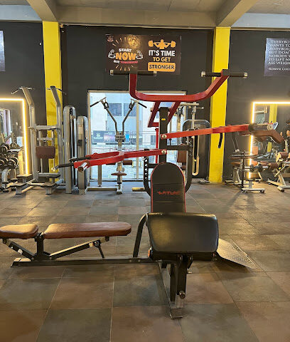 Eon Fitness Empire Gym