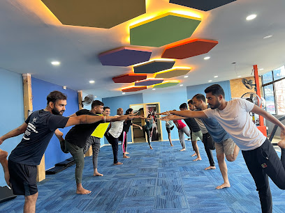 Eon Fitness Empire Gym Hinjewadi
