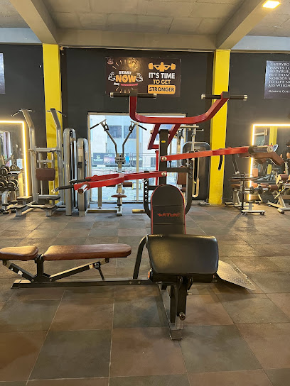 Eon Fitness Empire Gym
