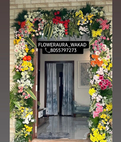 FLOWERAURA WAKAD