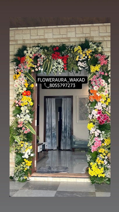 FLOWERAURA WAKAD