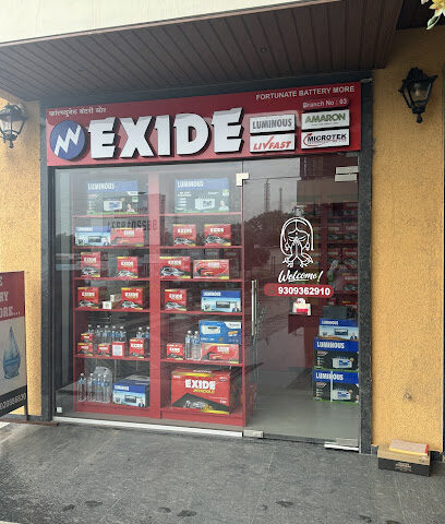 Fortunate battery more