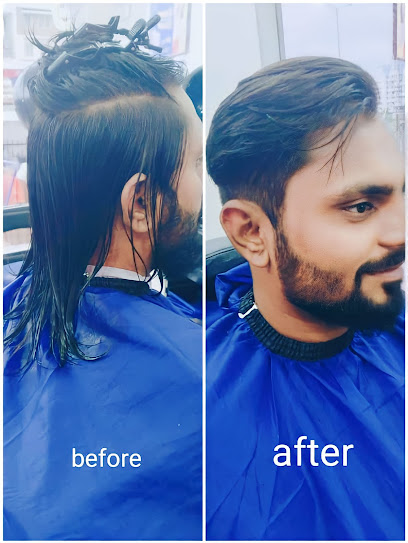 Fresh Look - Unisex Salon