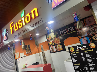 Fusion Juice Ice Cream and Mastani Cafe