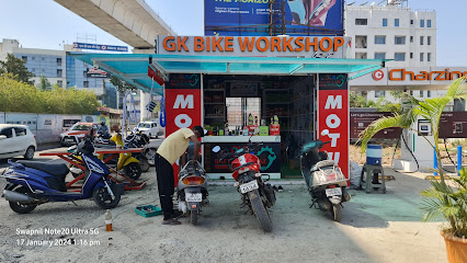 GK BATTERY AND BIKE SERVICE CENTER