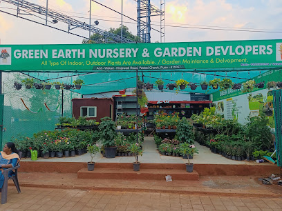GREEN EARTH NURSERY & GARDEN DEVLOPERS