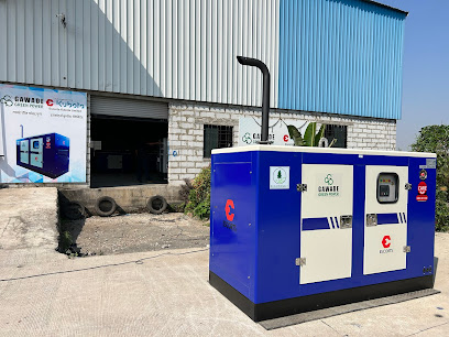 Gawade Green Power Solutions - Generator on Sale & Rent
