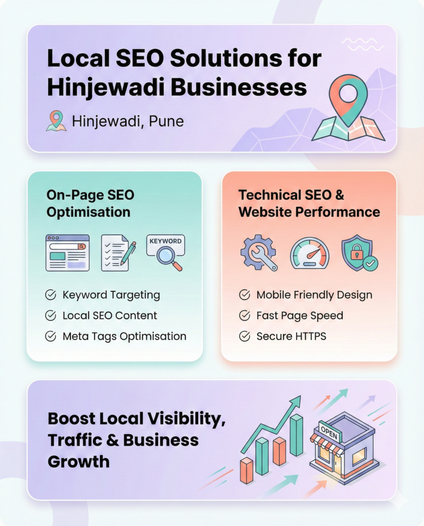 SEO for Hinjewadi Businesses